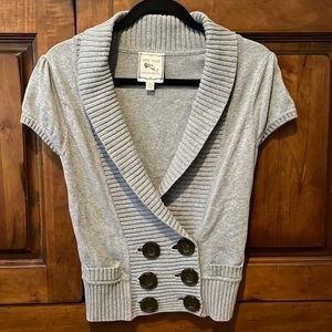 Women’s Short Sleeved Sweater